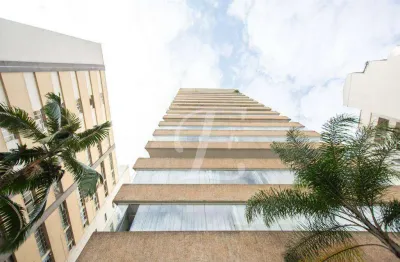 Apartamento com 3 quartos, sendo 1 suite, 3 banheiros, 1 vaga,  à venda, 268 m² por r$ 2.800.000 - parque santa cecília - são paulo/sp