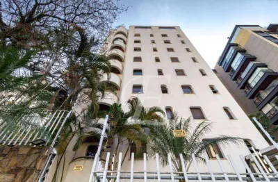 Apartamento com 3 quartos sendo 3 suites, 4 banheiros, 3 vagas, à venda, 216 m² por r$ 1.800.000 - perdizes - são paulo/sp.