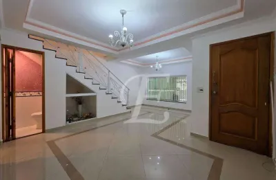 Sobrado à venda | 167m² | 4 dormitórios | 2 suítes | 3 vagas | mandaqui - são paulo/sp