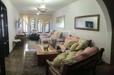 Sobrado com 4 dormitórios à venda, 134 m² por r$ 980.000,00 - mirim - praia grande/sp