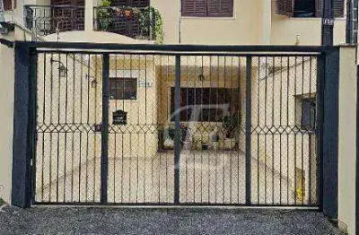 Sobrado à venda | 109m² | 3 dormitórios | 1 suíte | 3 vagas | vila irmãos arnoni - são paulo/sp