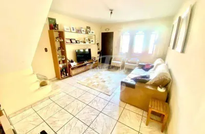 Sobrado com 2 quartos à venda, 116 m² por r$ 583.000 - vila gustavo - são paulo/sp