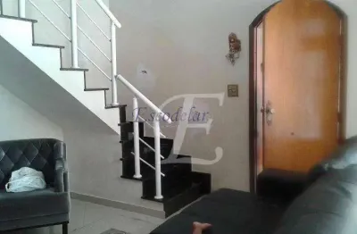 Sobrado com 3 quartos à venda, 210 m² por r$ 600.000 - jardim brasil - são paulo/sp