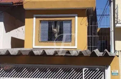 Sobrado com 3 quartos à venda, 120 m² por r$ 680.000 - vila mazzei - são paulo/sp