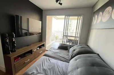 Apartamento com 2 dormitórios à venda, 53 m² por r$ 575.000,00 - ipiranga - são paulo/sp