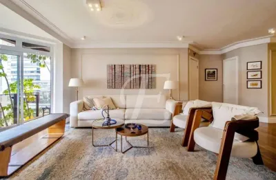 Apartamento com 3 dormitórios à venda, 160 m² por r$ 3.500.000,00 - itaim bibi - são paulo/sp