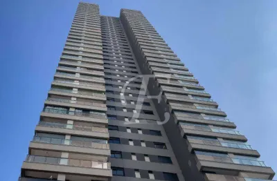 Apartamento com 4 quartos sendo 4 suites, 5 banheiros, 3 vagas,  -venda por r$ 3.800.000 ou aluguel por r$ 17.900/mês - perdizes - são paulo/sp