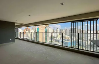 Apartamento com 3 dormitórios à venda, 160 m² por r$ 4.700.000,00 - vila nova conceição - são paulo/sp
