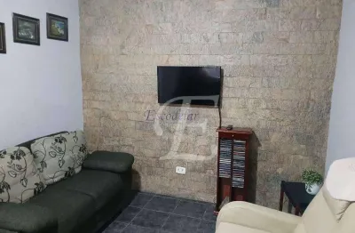 Casa com 3 quartos à venda, 120 m² por r$ 410.000 - vila nivi - são paulo/sp