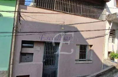 Casa com 3 quartos à venda, 120 m² por r$ 410.000 - vila nivi - são paulo/sp