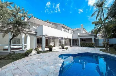 Casa com 4 dormitórios à venda, 832 m² por r$ 14.000.000,00 - jardim paulista - barueri/sp