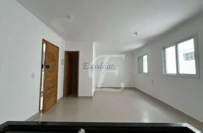 Apartamento com 1 quarto para alugar, 28 m² por r$ 1.600/mês - jardim franca - são paulo/sp