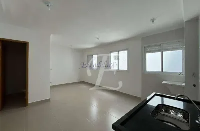 Apartamento com 1 quarto para alugar, 28 m² por r$ 1.600/mês - jardim franca - são paulo/sp