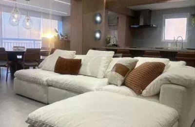 Apartamento à venda, 133 m² por r$ 2.990.000,00 - santana - são paulo/sp
