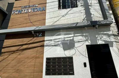 Apartamento com 1 quarto para alugar, 29 m² por r$ 1.840/mês - parada inglesa - são paulo/sp