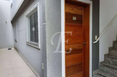 Apartamento com 1 dormitório para alugar, 32 m² por r$ 1.900,00/mês - tucuruvi - são paulo/sp