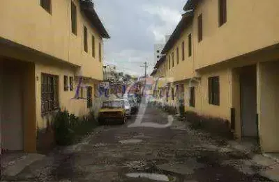 Sobrado com 3 quartos para alugar, 90 m² por r$ 2.500/mês - vila isolina mazzei - são paulo/sp