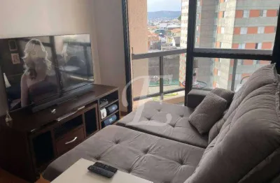 Apartamento com 3 quartos, 1 suíte, 1 vaga, à venda, 75 m² por R$ 590.000,00 - Freguesia do Ó - São Paulo/SP