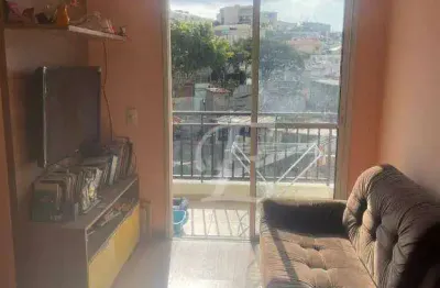 Apartamento com 2 dormitórios à venda, 53 m² por r$ 359.600,00 - jardim brasil - são paulo/sp