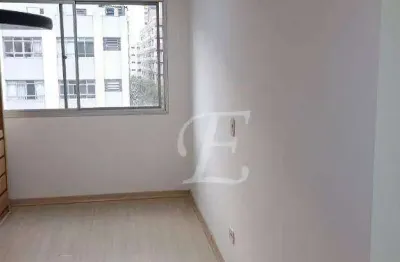 Apartamento à venda, 27 m² por r$ 330.000,00 - santa cecília - são paulo/sp