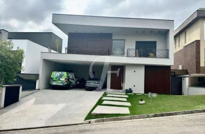 Casa com 3 dormitórios à venda, 380 m² por r$ 5.000.000,00 - cidade tamboré - santana de parnaíba/sp