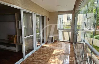 Apartamento à venda, 105 m² por r$ 1.270.000,00 - vila irmãos arnoni - são paulo/sp