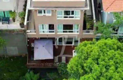 Casa à venda, 400 m² por r$ 2.300.000,00 - jardim itatinga - são paulo/sp