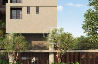 Cobertura à venda, 303 m² por r$ 8.034.000,00 - brooklin - são paulo/sp