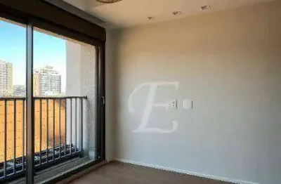 Apartamento com 1 dormitório à venda, 42 m² por r$ 800.000,00 - moema - são paulo/sp