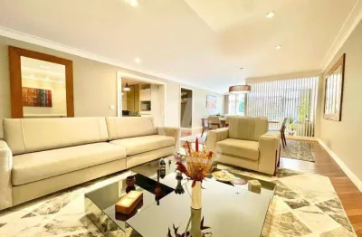 Apartamento à venda, 204 m² por r$ 1.390.000,00 - santana - são paulo/sp