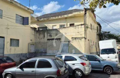 Terreno à venda, 460 m² por r$ 950.000,00 - vila amalia (zona norte) - são paulo/sp