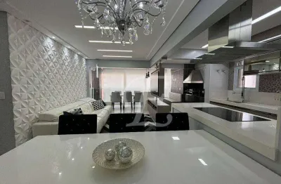 Apartamento com 3 dormitórios à venda, 104 m² por r$ 1.980.000,00 - vila regente feijó - são paulo/sp