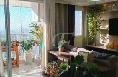 Apartamento à venda, 63 m² por r$ 650.000,00 - vila maria - são paulo/sp