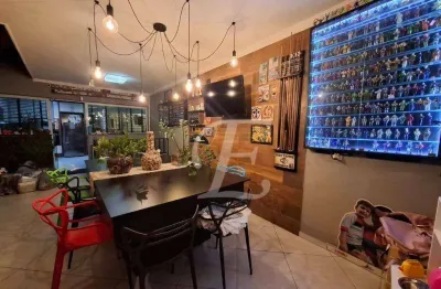 Sobrado com 3 dormitórios à venda, 153 m² por r$ 1.440.000,00 - vila maria alta - são paulo/sp