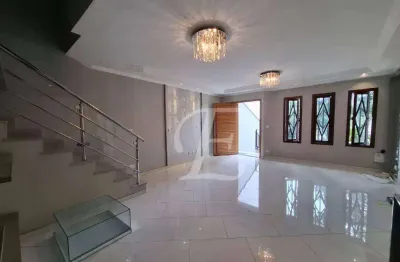 Sobrado com 3 suítes espaço gourmet e 5 vagas à venda por R$ 1.440.000 - Vila Maria Alta - São Paulo/SP