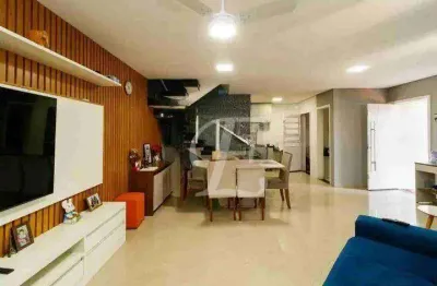 Sobrado à venda, 140 m² por r$ 950.000,05 - vila maria alta - são paulo/sp