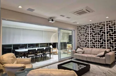 Apartamento à venda, 181 m² por r$ 2.750.000,00 - santa teresinha - são paulo/sp