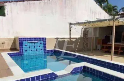 Casa à venda, 106 m² por r$ 695.000,00 - jardim regina - itanhaém/sp