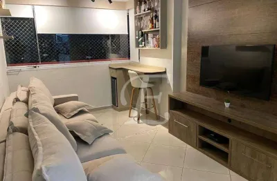 Apartamento com 2 dormitórios à venda, 65 m² por r$ 610.000,00 - parada inglesa - são paulo/sp