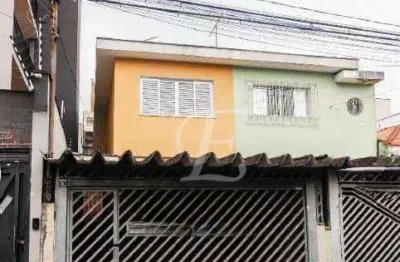 Sobrado à venda, 161 m² por r$ 650.000,00 - vila guilherme - são paulo/sp