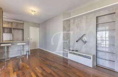 Apartamento com 2 dormitórios à venda, 72 m² por r$ 830.000,00 - vila mascote - são paulo/sp