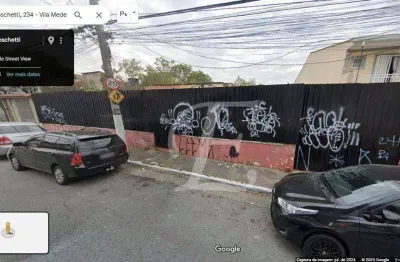 Terreno à venda, 1000 m² por r$ 3.000.000,00 - vila medeiros - são paulo/sp