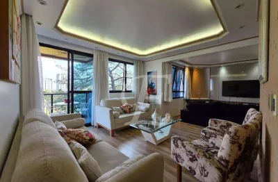 Apartamento à venda | 220m² | 4 dormitórios | 3 suítes | 3 vagas | santana - são paulo/sp