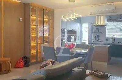 Sobrado à venda, 194 m² por r$ 1.800.000,00 - vila dom pedro ii - são paulo/sp