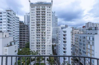 Apartamento com 4 quartos sendo 1 suite, 3 banheiros, 2 vagas, à venda, 202 m² por r$ 2.400.000 - higienópolis - são paulo/sp.