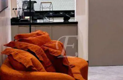 Flat à venda, 65 m² por r$ 1.200.000,00 - paraíso - são paulo/sp