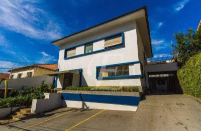Casa com 4 dormitórios à venda, 320 m² por r$ 2.050.000,00 - pacaembu - são paulo/sp