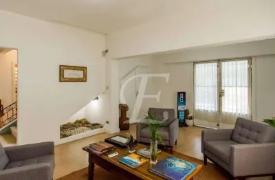 Casa com 4 dormitórios à venda, 320 m² por r$ 2.050.000,00 - pacaembu - são paulo/sp