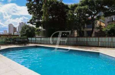 Apartamento à venda com 4 quartos e 2 suítes por r$ 1.550.000 - santana - são paulo/sp