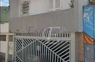 Sobrado com 6 quartos à venda, 270 m² por r$ 585.000 - vila medeiros - são paulo/sp